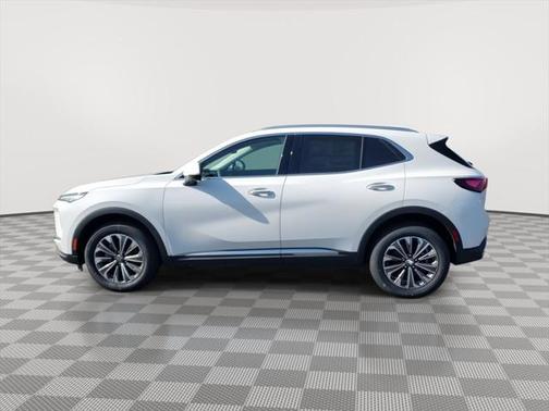2025 Buick Envision Preferred AWD