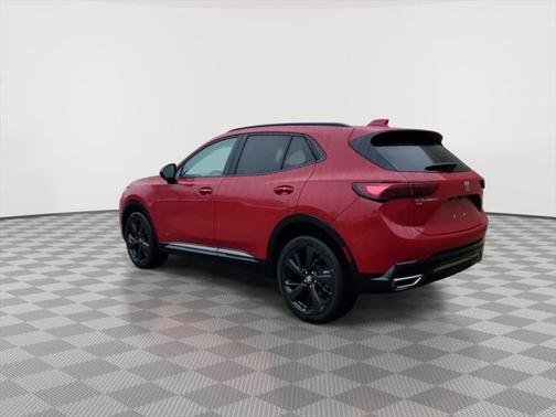 2025 Buick Envision Sport Touring AWD