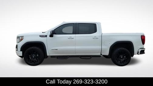 2019 GMC Sierra 1500 AT4