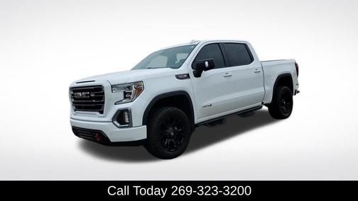 2019 GMC Sierra 1500 AT4