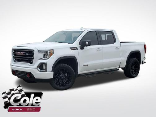 2019 GMC Sierra 1500 AT4