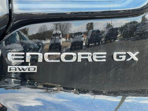 2026 Buick Encore GX Avenir