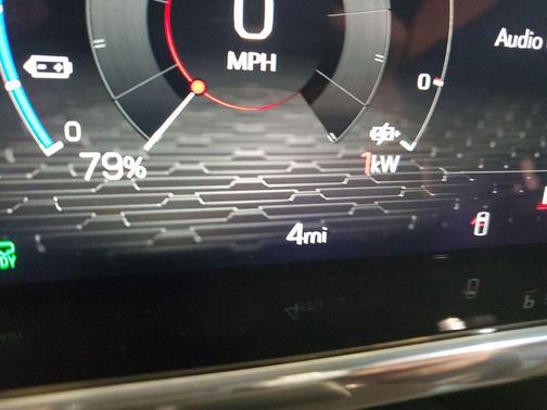 2025 GMC Sierra EV Extended Range Denali