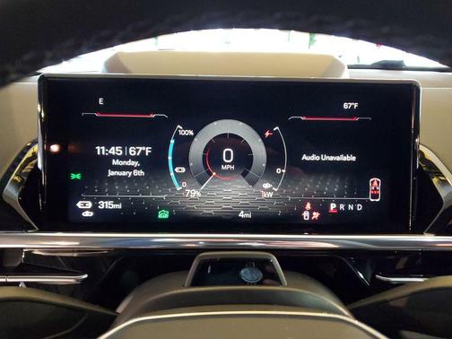 2025 GMC Sierra EV Extended Range Denali