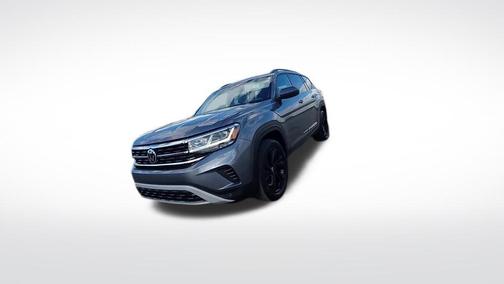 2022 Volkswagen Atlas 3.6L SE w/Technology