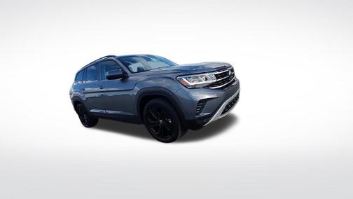 2022 Volkswagen Atlas 3.6L SE w/Technology