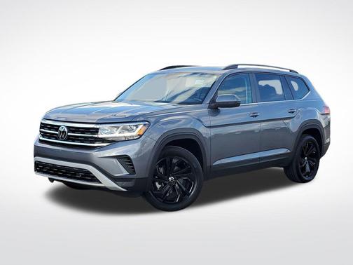 2022 Volkswagen Atlas 3.6L SE w/Technology