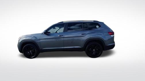 2022 Volkswagen Atlas 3.6L SE w/Technology