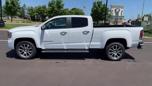 2022 GMC Canyon Denali