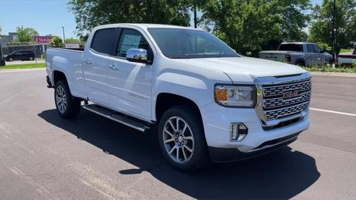 2022 GMC Canyon Denali