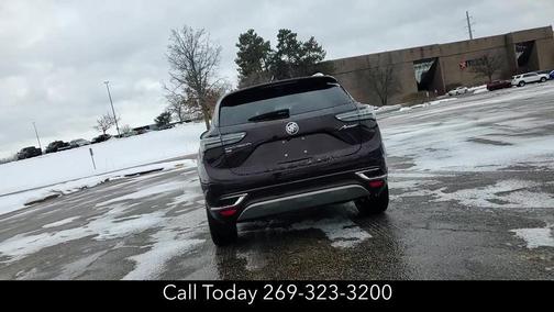 2023 Buick Envision Avenir AWD