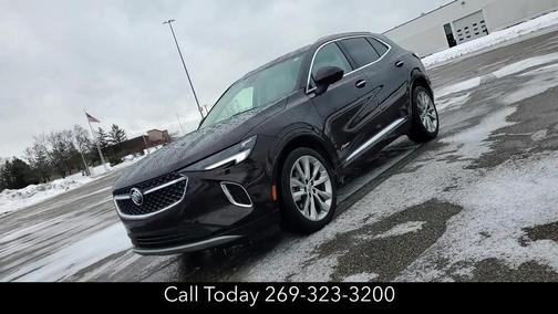 2023 Buick Envision Avenir AWD