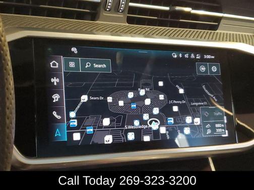 2024 Audi RS 6 Avant 4.0T