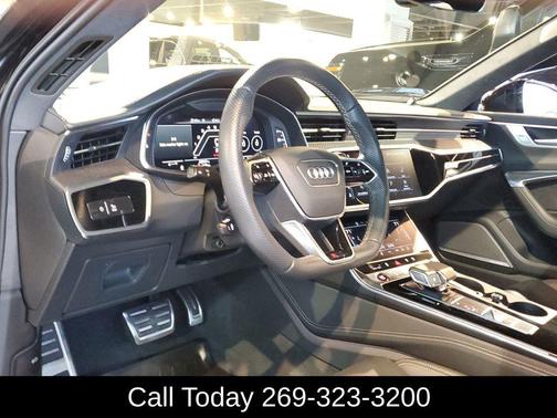 2024 Audi RS 6 Avant 4.0T