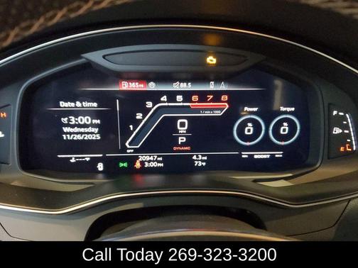 2024 Audi RS 6 Avant 4.0T