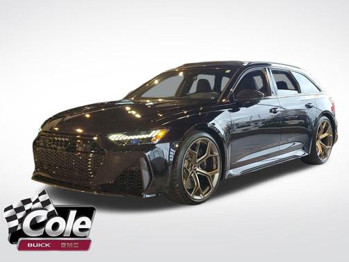 2024 Audi RS 6 Avant 4.0T