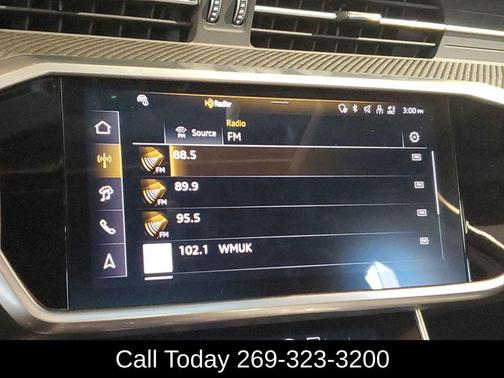 2024 Audi RS 6 Avant 4.0T