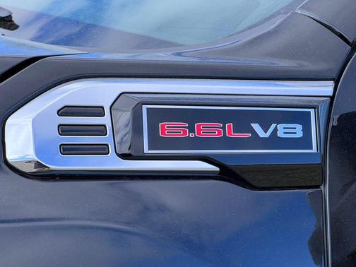 Onyx Black 2026 GMC Sierra 2500 SLT