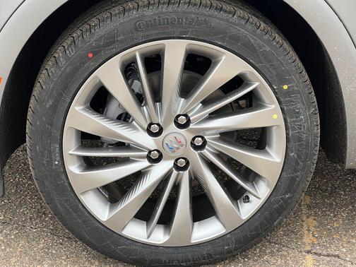 2026 Buick Envision Avenir AWD