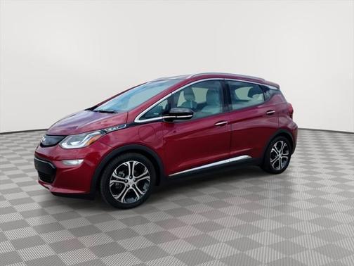 2017 Chevrolet Bolt EV Premier