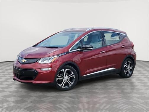 2017 Chevrolet Bolt EV Premier