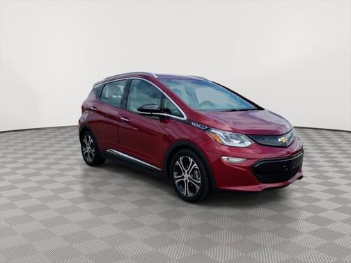 2017 Chevrolet Bolt EV Premier