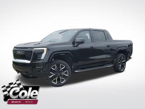 2025 GMC Sierra EV Extended Range Denali