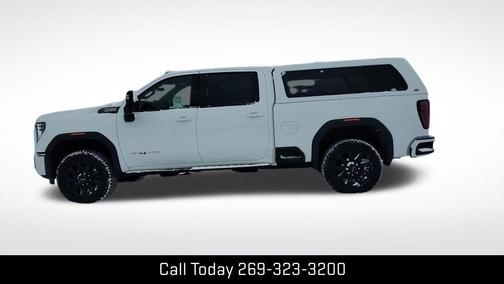 2024 GMC Sierra 2500 AT4