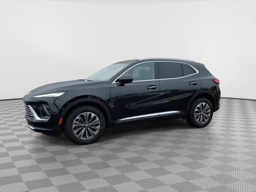 2025 Buick Envision Preferred AWD