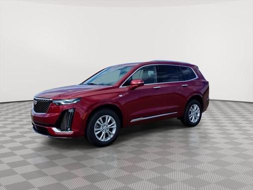 2025 Cadillac XT6 Luxury AWD