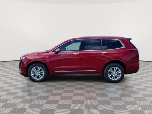 2025 Cadillac XT6 Luxury AWD
