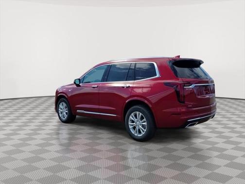 2025 Cadillac XT6 Luxury AWD