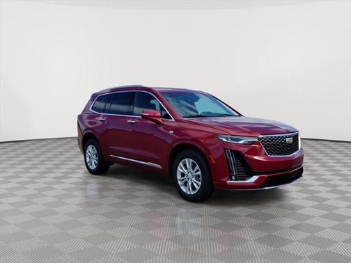 2025 Cadillac XT6 Luxury AWD