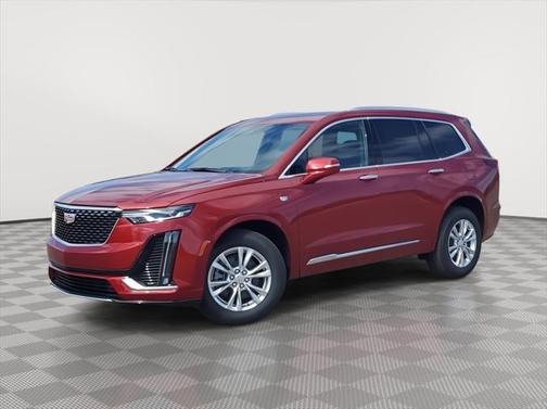 2025 Cadillac XT6 Luxury AWD