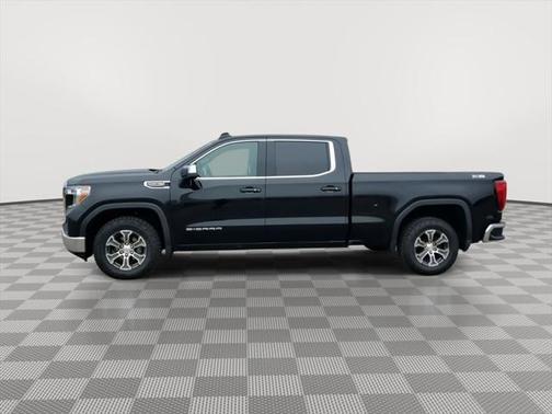 2019 GMC Sierra 1500 SLE