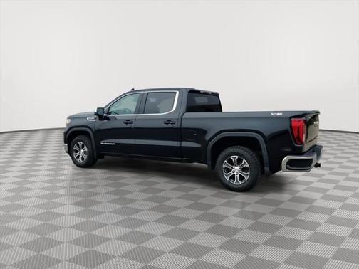 2019 GMC Sierra 1500 SLE