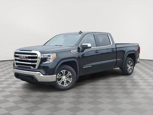 2019 GMC Sierra 1500 SLE