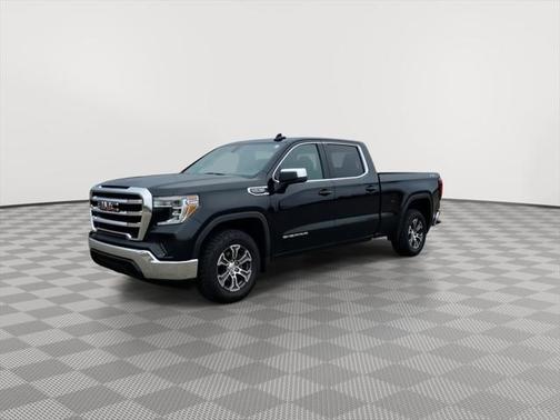 2019 GMC Sierra 1500 SLE