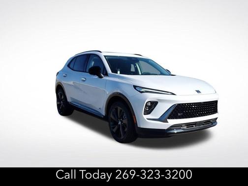 2025 Buick Envision Sport Touring AWD