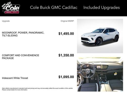 2025 Buick Envision Sport Touring AWD