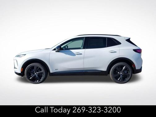 2025 Buick Envision Sport Touring AWD