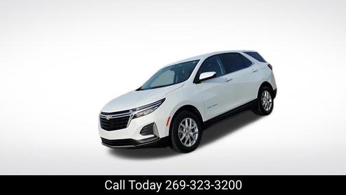 2023 Chevrolet Equinox 1LT