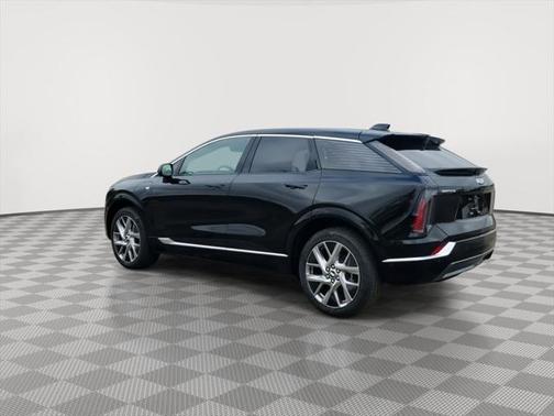 2025 Cadillac OPTIQ Luxury