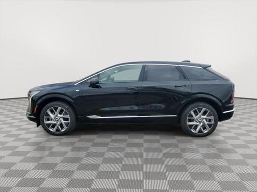 2025 Cadillac OPTIQ Luxury