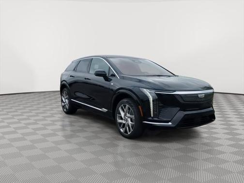 2025 Cadillac OPTIQ Luxury