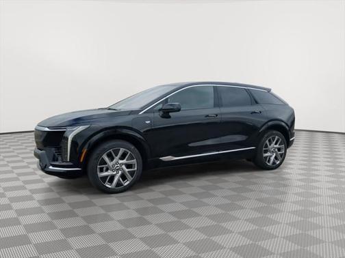 2025 Cadillac OPTIQ Luxury
