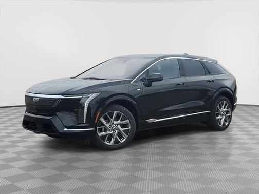 2025 Cadillac OPTIQ Luxury