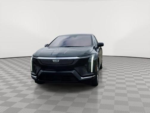 2025 Cadillac OPTIQ Luxury