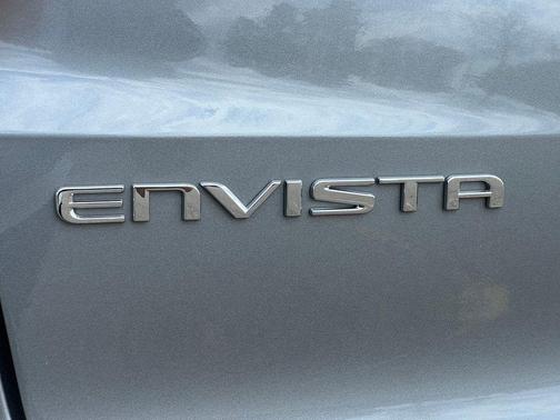 Moonstone Gray Metallic 2026 Buick Envista Preferred FWD