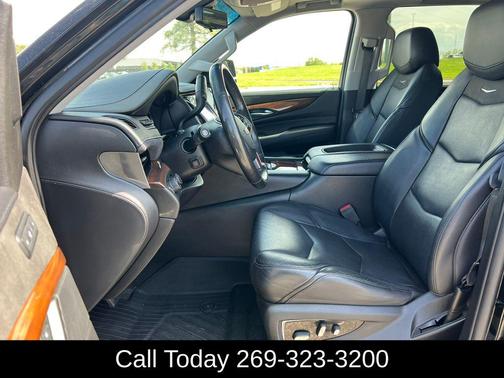 Black Raven 2019 Cadillac Escalade Premium Luxury